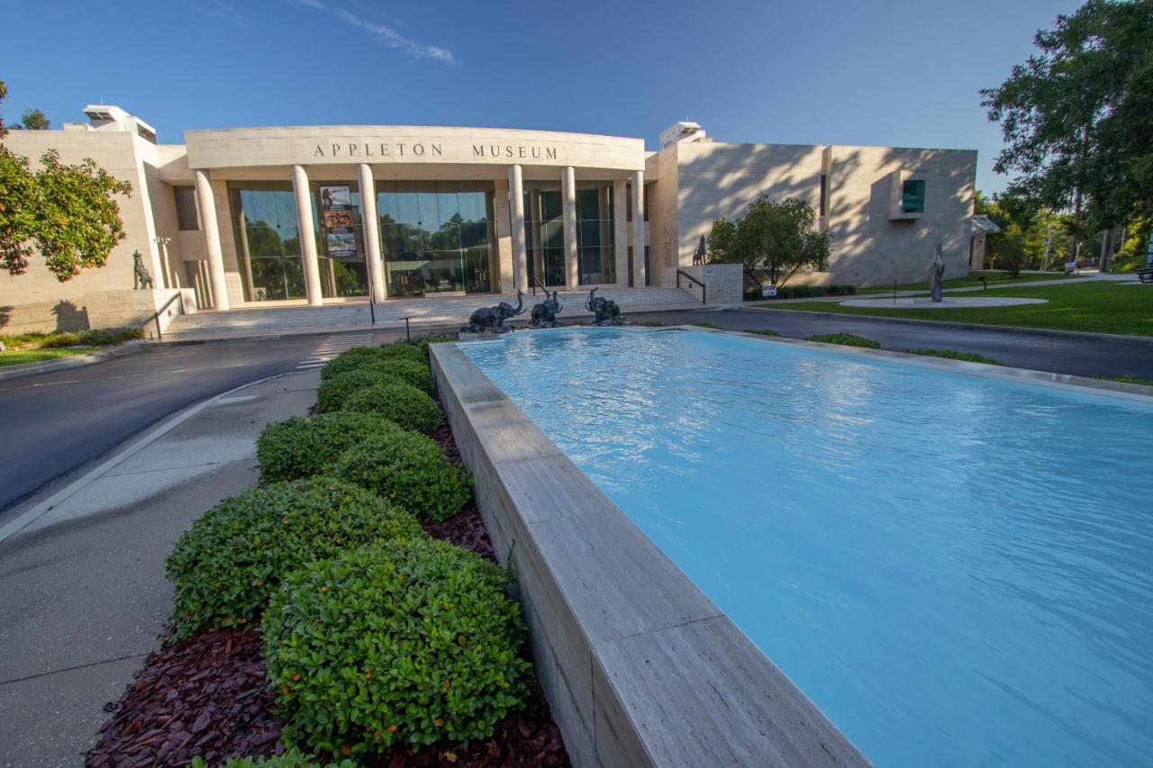 Holiday Inn Hotel & Suites Ocala Conference Center By Ihg Extérieur photo