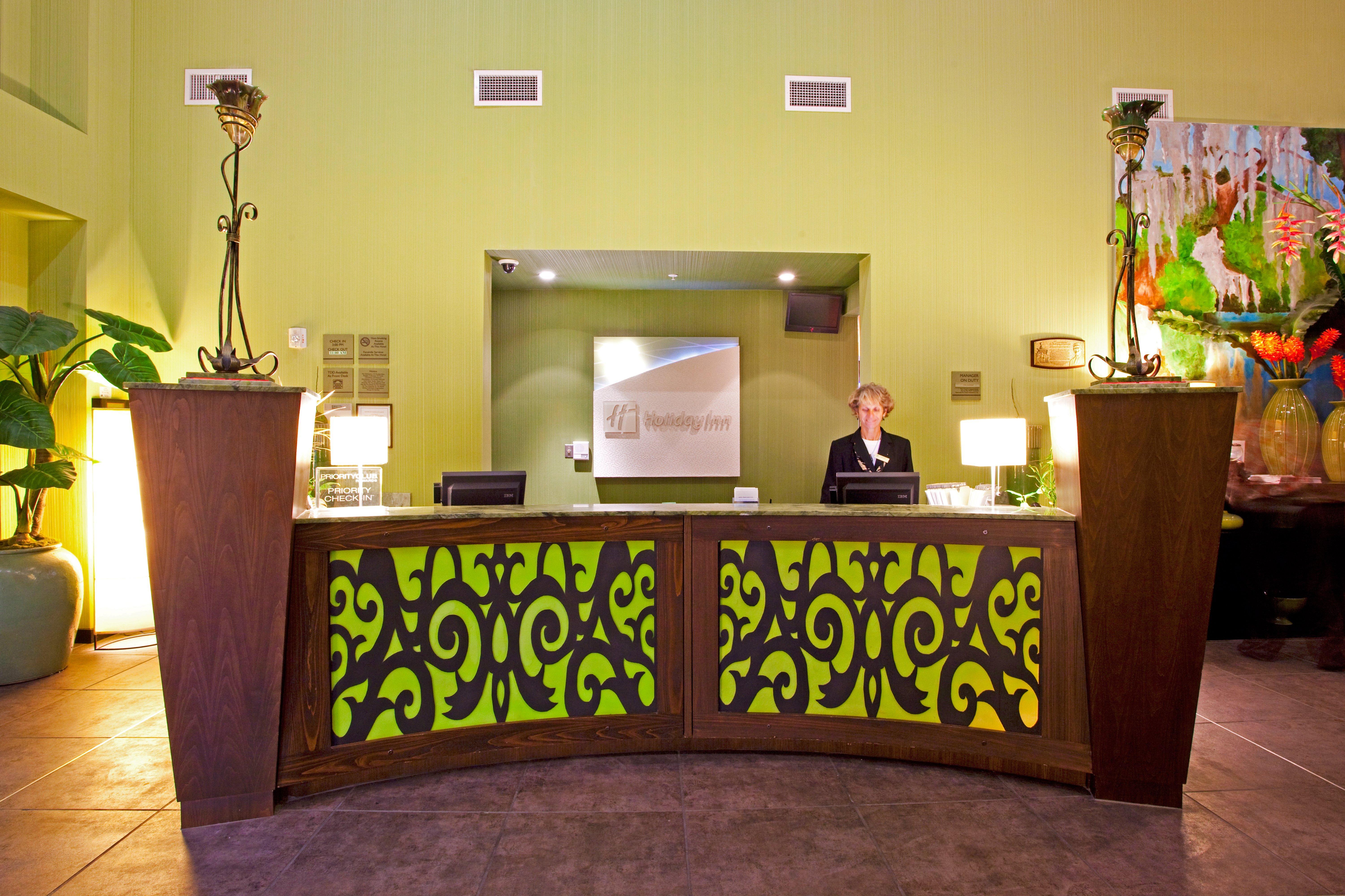 Holiday Inn Hotel & Suites Ocala Conference Center By Ihg Extérieur photo