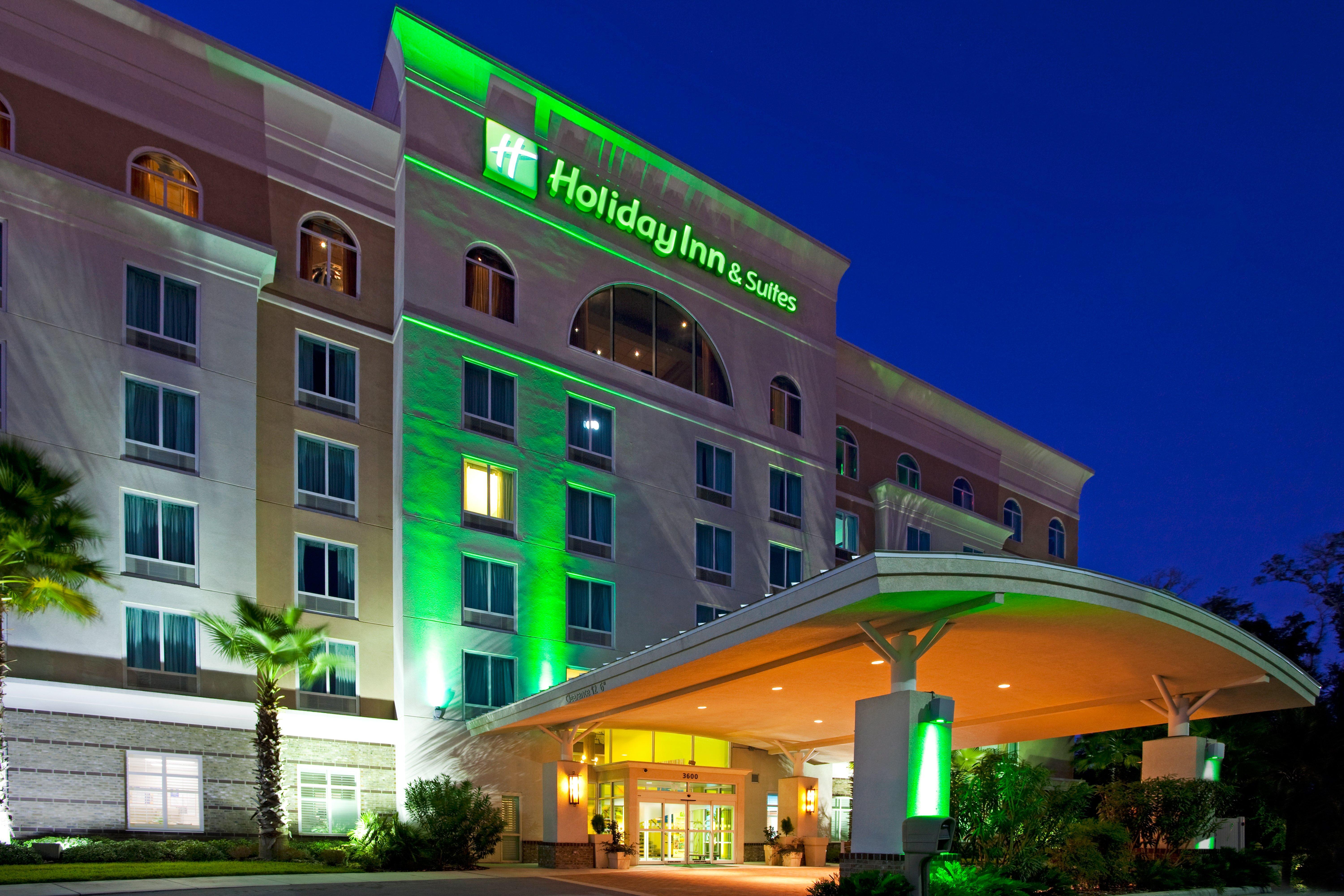 Holiday Inn Hotel & Suites Ocala Conference Center By Ihg Extérieur photo
